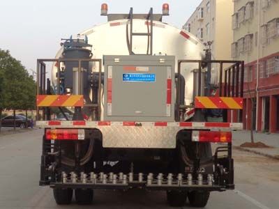 Cheng Liwei  CLW5180GLQC6 Asphalt distributor truck