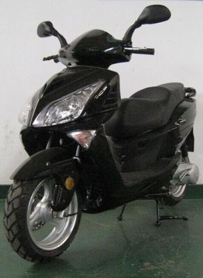 Zhongya  CY150T4B Two wheeled motorcycles