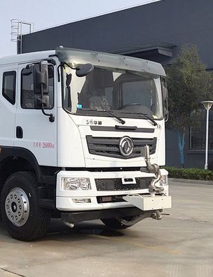 Ningqi brand automobiles HLN5250GPSE6 watering lorry 