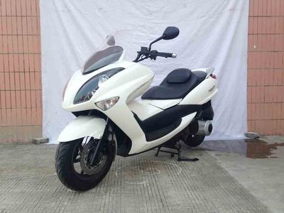 Jincheng  JC250T3 Two wheeled motorcycles