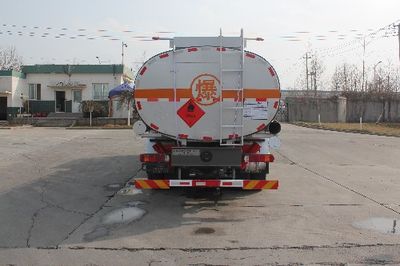 Green Leaf JYJ5257GRYE Flammable liquid tank transport vehicle