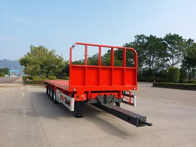 Fushi  LFS9240 centre axle trailer 