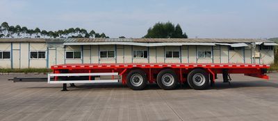 Fushi  LFS9240 centre axle trailer 