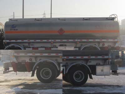 Luping Machinery LPC5252GYYB5 Aluminum alloy oil tanker