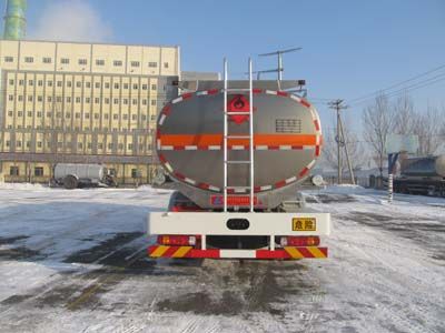 Luping Machinery LPC5252GYYB5 Aluminum alloy oil tanker