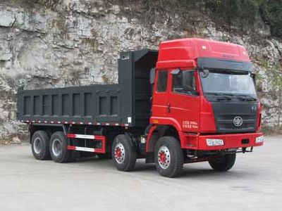 Liute Shenli LZT3315PK2E4T4A92Dump truck