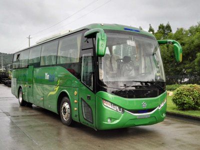 Guangtong Bus SQ6119BEVP1 Pure electric passenger cars