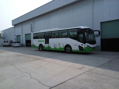 Guangtong Bus SQ6119BEVP1 Pure electric passenger cars