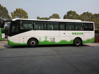 Guangtong Bus SQ6119BEVP1 Pure electric passenger cars