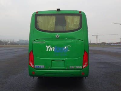 Guangtong Bus SQ6119BEVP1 Pure electric passenger cars