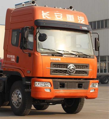 Yuanwei  SXQ4182G1 Container semi-trailer tractor