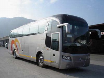 Jinlv  XML6125J38 coach