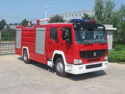 Zhongzhuo Era  ZXF5190GXFPM80 Foam fire truck