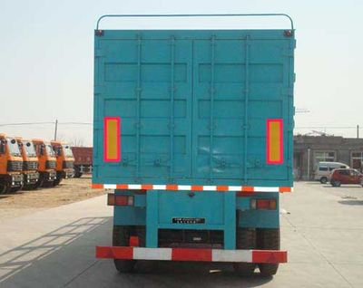 Sanxing  BSX9400CLX Gantry transport semi-trailer