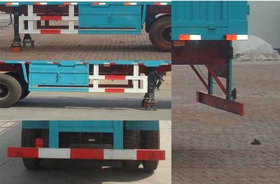 Sanxing  BSX9400CLX Gantry transport semi-trailer