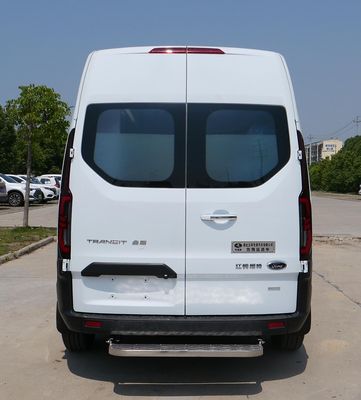 Huatong brand automobiles HCQ5035XSCJX6 Disability transport vehicle