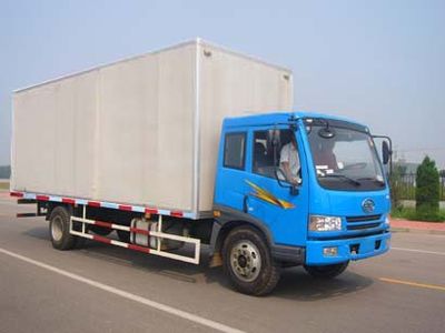 Great Wall Motors HTF5120XXYPK2L5EA803 Box transport vehicle