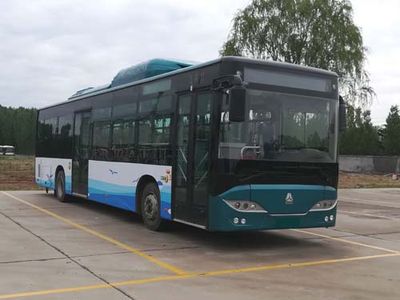 Yellow River  JK6126GBEVQ4 Pure electric city buses