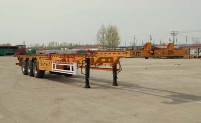 Xianpeng  LTH9400TJZD Container transport semi-trailer