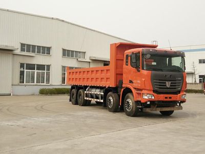 Jirui United Brand Automobile SQR3312N6T61 Dump truck