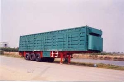 Tongyada  STY9535XXY Box transport semi-trailer