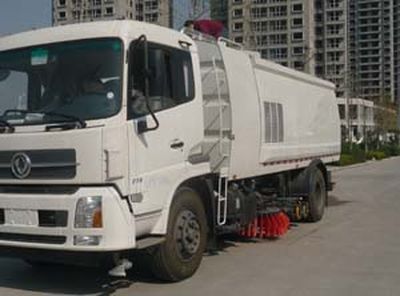 Zhonghua Tongyun  TYJ5161TXS Washing and sweeping vehicle