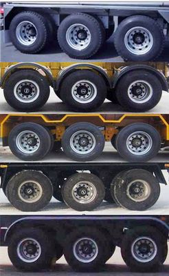 Xingma  XMP9400TPB Flat transport semi-trailer