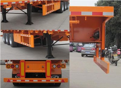 Xingma  XMP9400TPB Flat transport semi-trailer