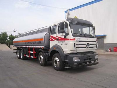 Youlong  YLL5315GYY Oil tanker