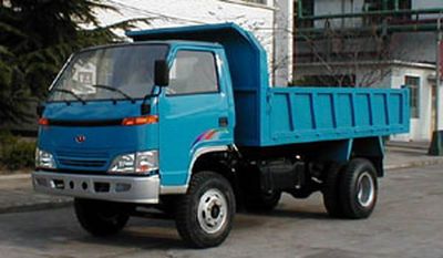 Yantai  YTQ5820D3 Self dumping four wheeled agricultural transport vehicle