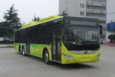 Yutong ZK6140CHEVNPG4Hybrid urban buses