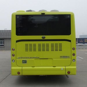 Yutong  ZK6140CHEVNPG4 Hybrid urban buses