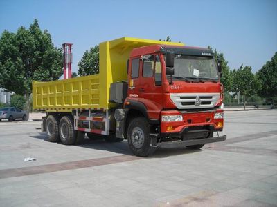 Starstal ZZ3251N4641E1L Dump truck