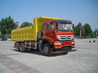 Starstal ZZ3251N4641E1L Dump truck