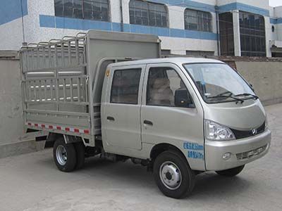 Beijing brand automobiles BJ5036CCYW11HS Grate type transport vehicle