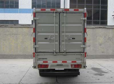 Beijing brand automobiles BJ5036CCYW11HS Grate type transport vehicle