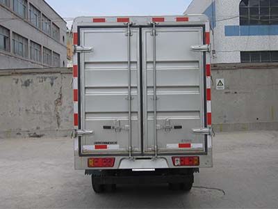 Beijing brand automobiles BJ5036CCYW11HS Grate type transport vehicle