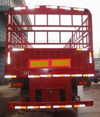 Dayun  CGC9401CCY Gantry transport semi-trailer