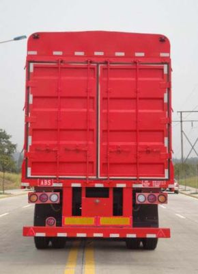 Dayun  CGC9401CCY Gantry transport semi-trailer