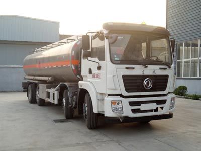 Cheng Liwei  CLW5311GYYLE5 Aluminum alloy oil tanker