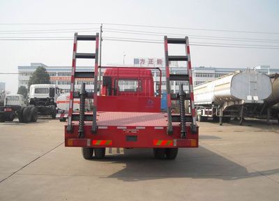 Dali  DLQ5140TPBC Flat transport vehicle