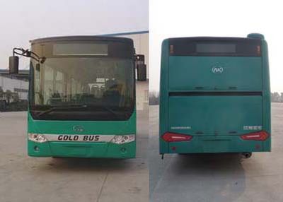 Heke  HK6105HGQ5 City buses