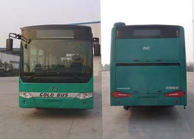 Heke  HK6105HGQ5 City buses