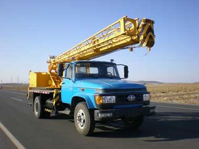 Jinzhong brand automobileJZX5115JQZQY8FYCar crane