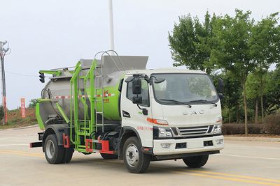 Kaili Feng  KLF5121TCAH6 Kitchen waste truck