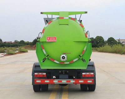 Kaili Feng  KLF5121TCAH6 Kitchen waste truck