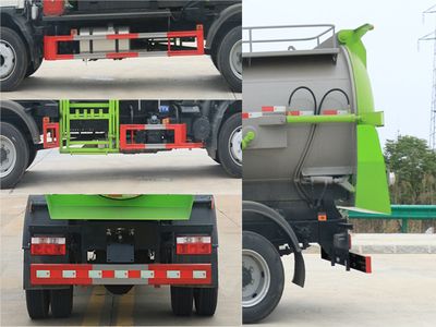 Kaili Feng  KLF5121TCAH6 Kitchen waste truck