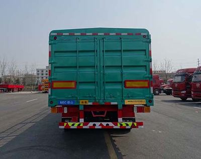 Mengshan  MSC9400CCYD Gantry transport semi-trailer