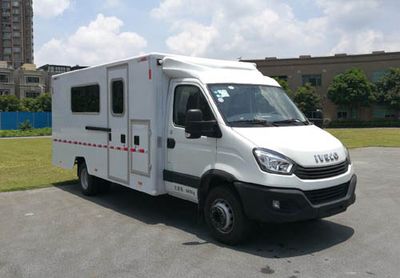 Beidi  ND5070XYLEC5 Medical vehicle