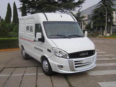 Iveco NJ5044XYUCD Escort vehicle